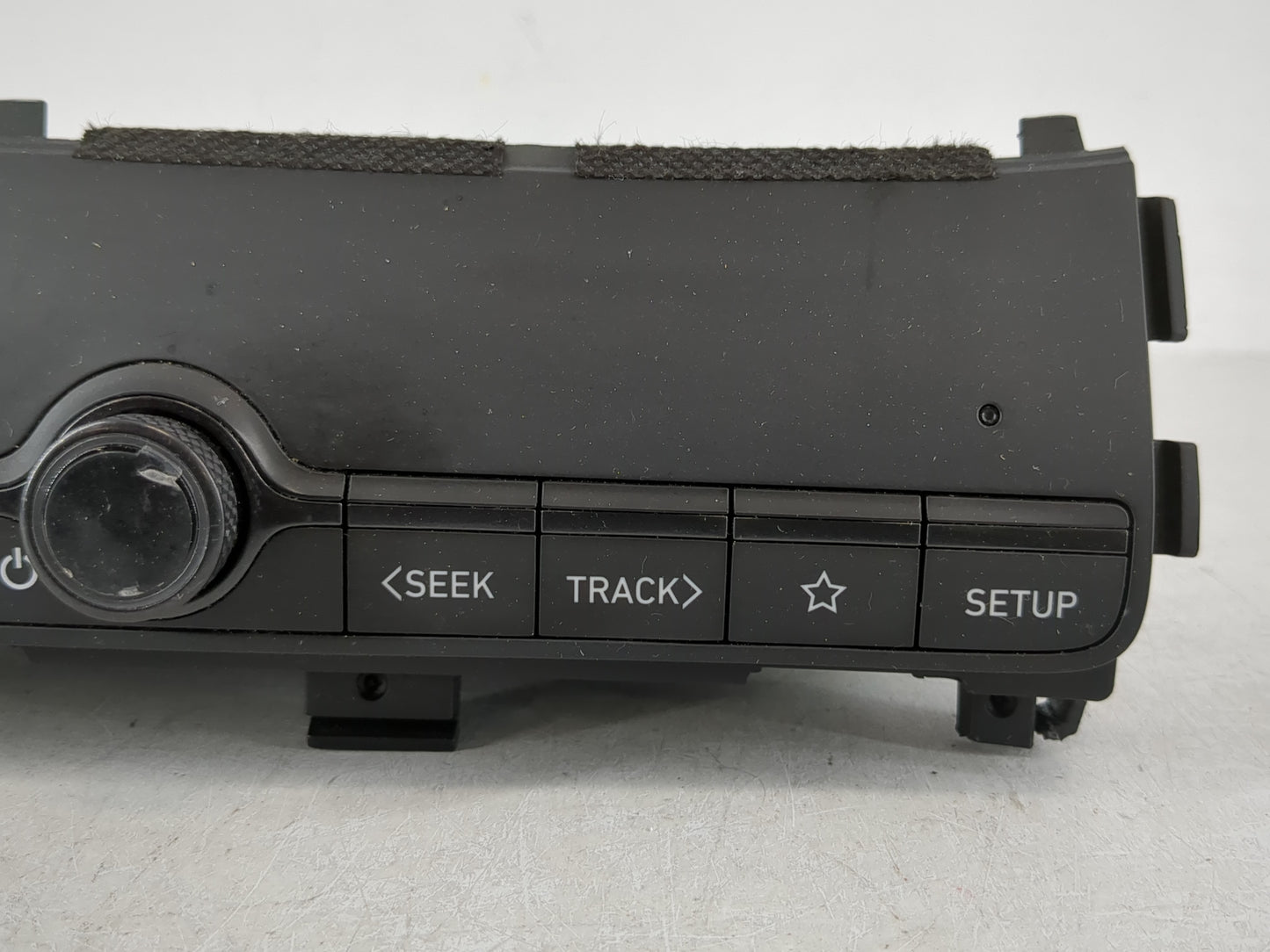 2011-2013 Hyundai Elantra Radio AM FM Cd Player Receiver Replacement P/N:96560-IB330LM5 Fits Fits 2011 2012 2013 OEM Used Au