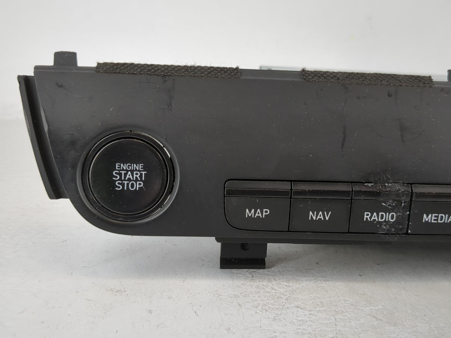2011-2013 Hyundai Elantra Radio AM FM Cd Player Receiver Replacement P/N:96560-IB330LM5 Fits Fits 2011 2012 2013 OEM Used Au