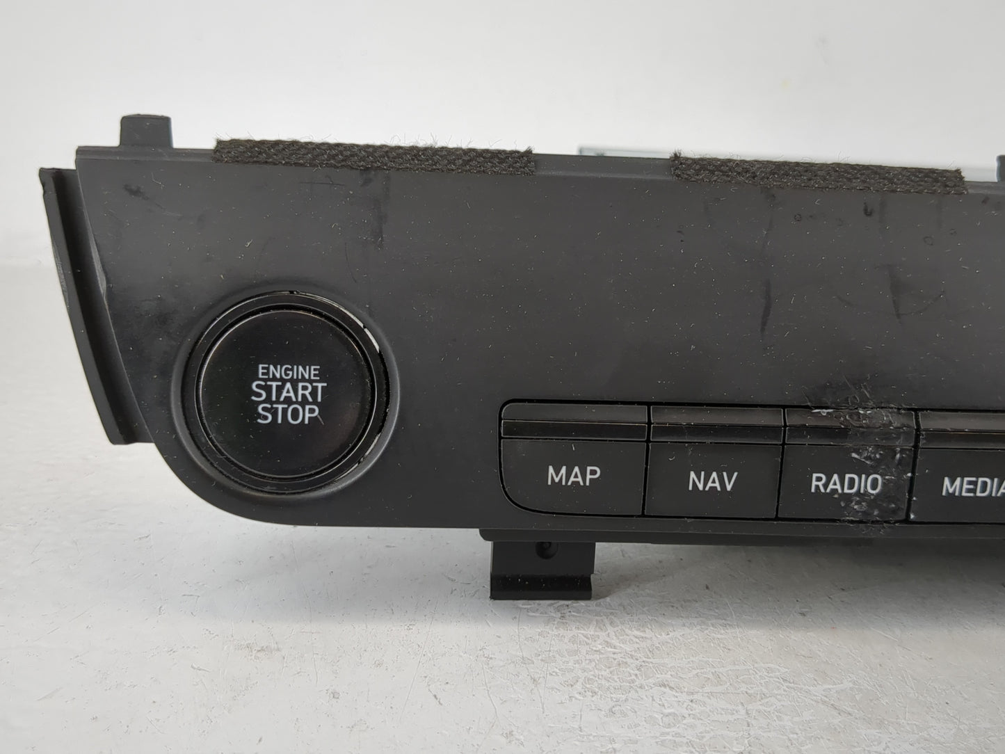 2011-2013 Hyundai Elantra Radio AM FM Cd Player Receiver Replacement P/N:96560-IB330LM5 Fits Fits 2011 2012 2013 OEM Used Au