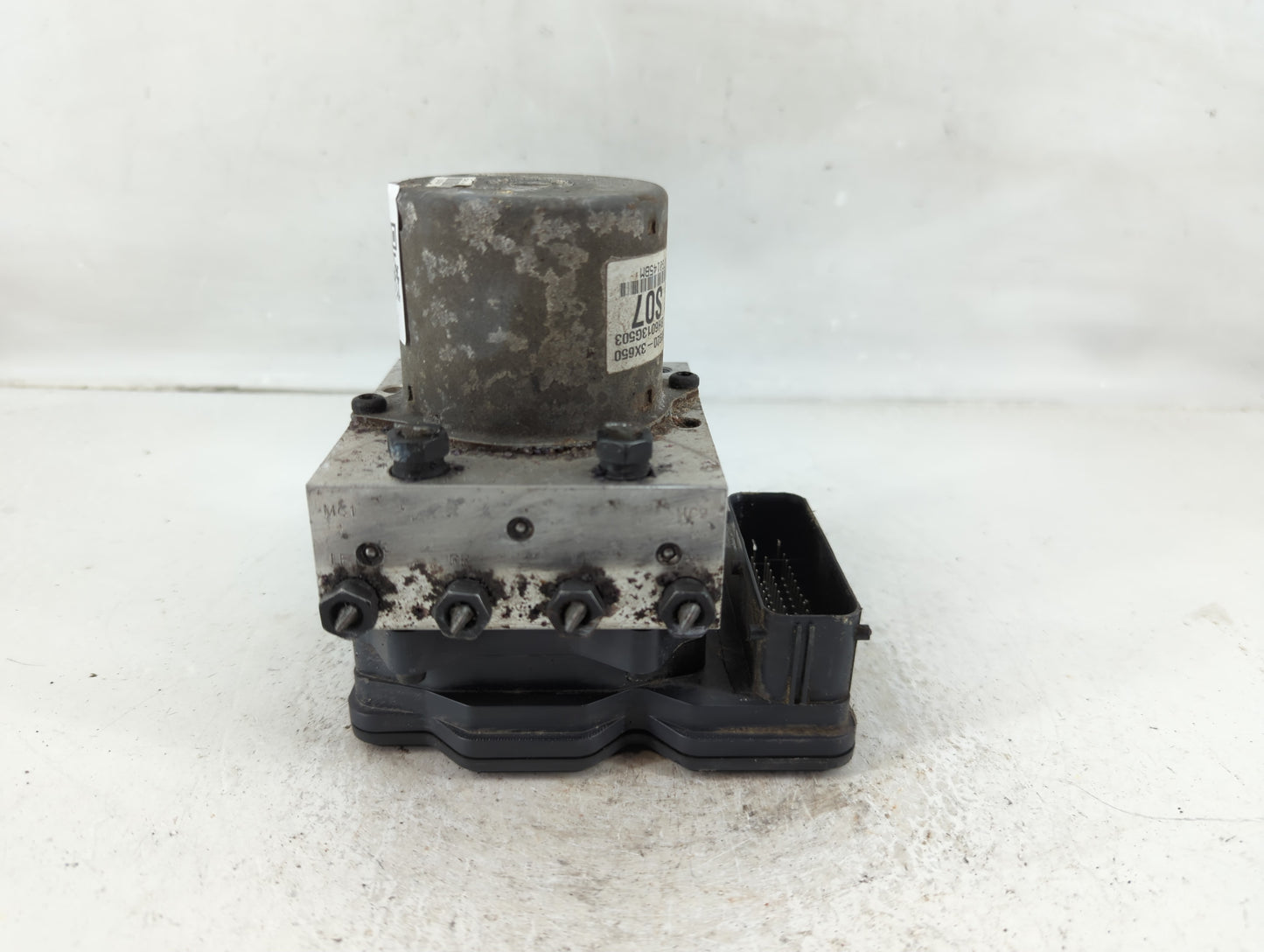 2011-2013 Hyundai Elantra ABS Pump Control Module Replacement P/N:58920-3X650 Fits Fits 2011 2012 2013 OEM Used Auto Parts -