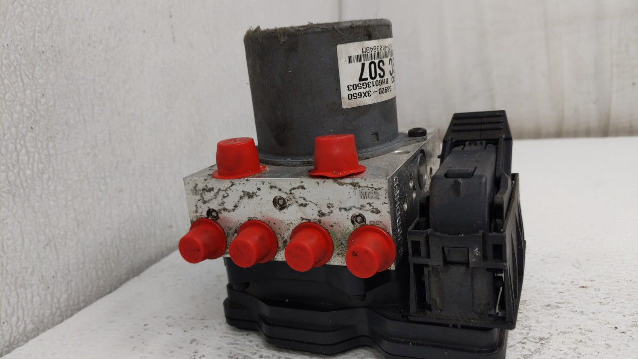 2011-2013 Hyundai Elantra ABS Pump Control Module Replacement P/N:58920-3X650 BE6003G506, BE6003G507 Fits Fits 2011 2012 201