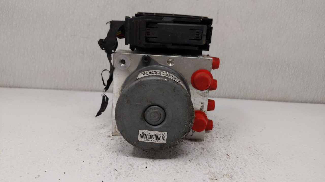 2011-2013 Hyundai Elantra ABS Pump Control Module Replacement P/N:58920-3X650 BE6003G506, BE6003G507 Fits Fits 2011 2012 201