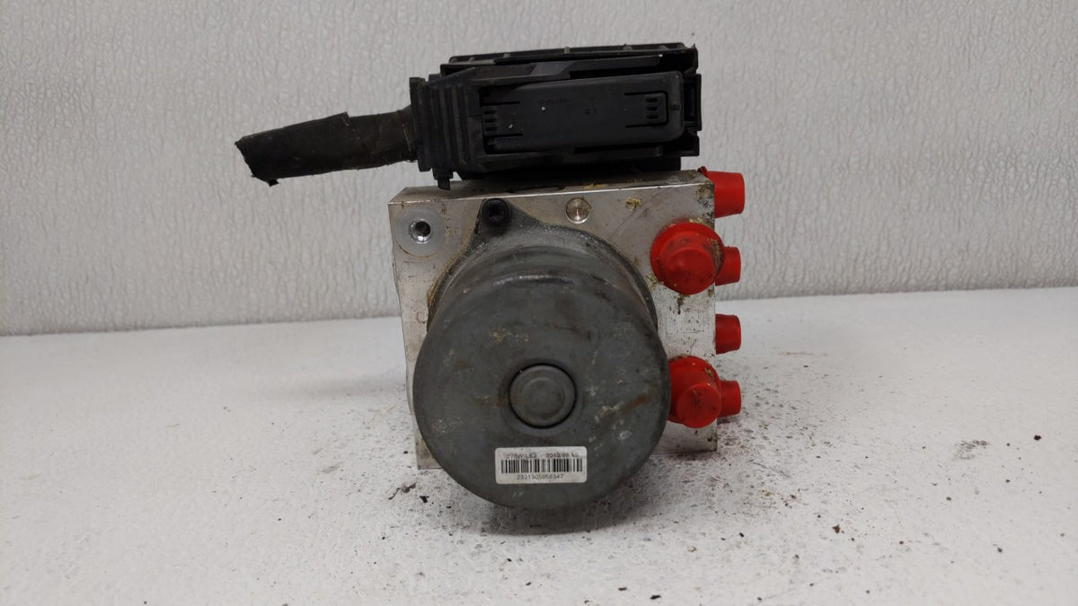 2011-2013 Hyundai Elantra Anti-Lock Brake ABS Pump Module Actuator OEM P/N:58920-3X650 BE6003G506 Fits Fits 2011 2012 2013 O
