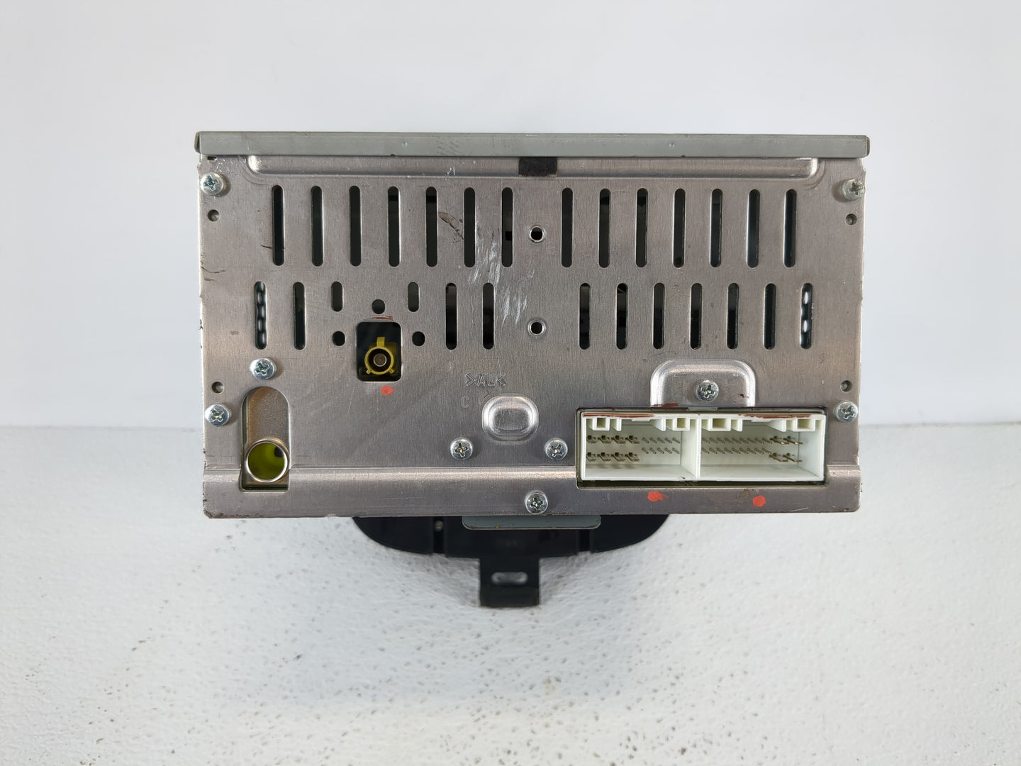 2011-2013 Hyundai Elantra Radio AM FM Cd Player Receiver Replacement P/N:96170-3X165RA5 Fits Fits 2011 2012 2013 OEM Used Au