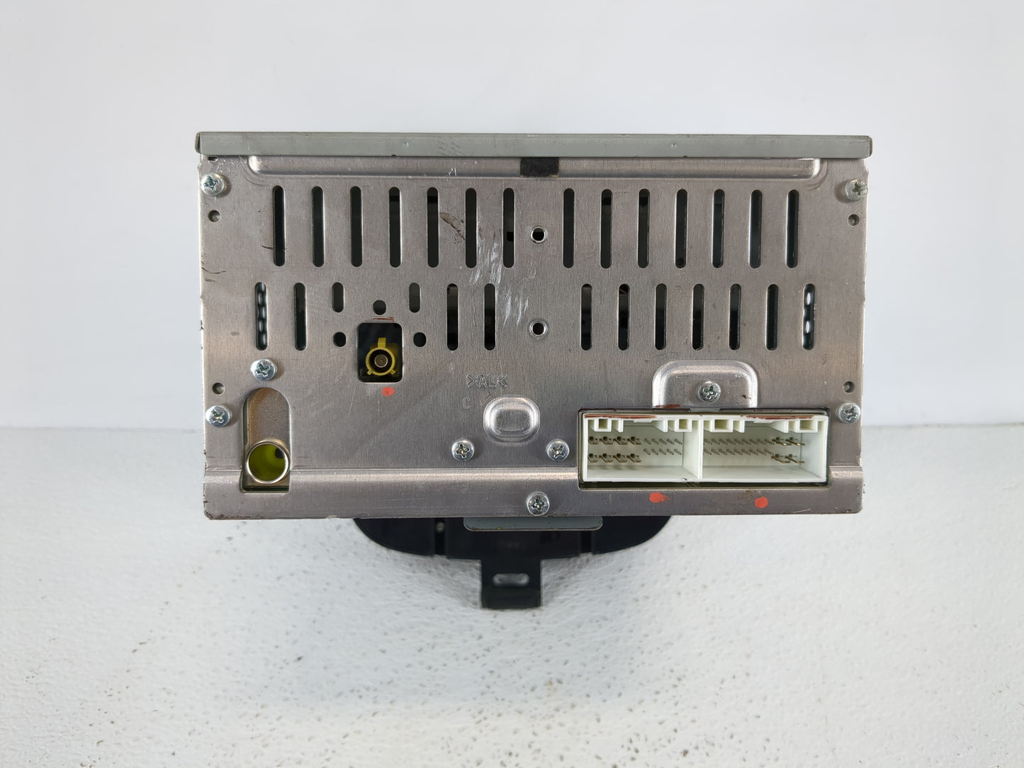2011-2013 Hyundai Elantra Radio AM FM Cd Player Receiver Replacement P/N:96170-3X165RA5 Fits Fits 2011 2012 2013 OEM Used Au