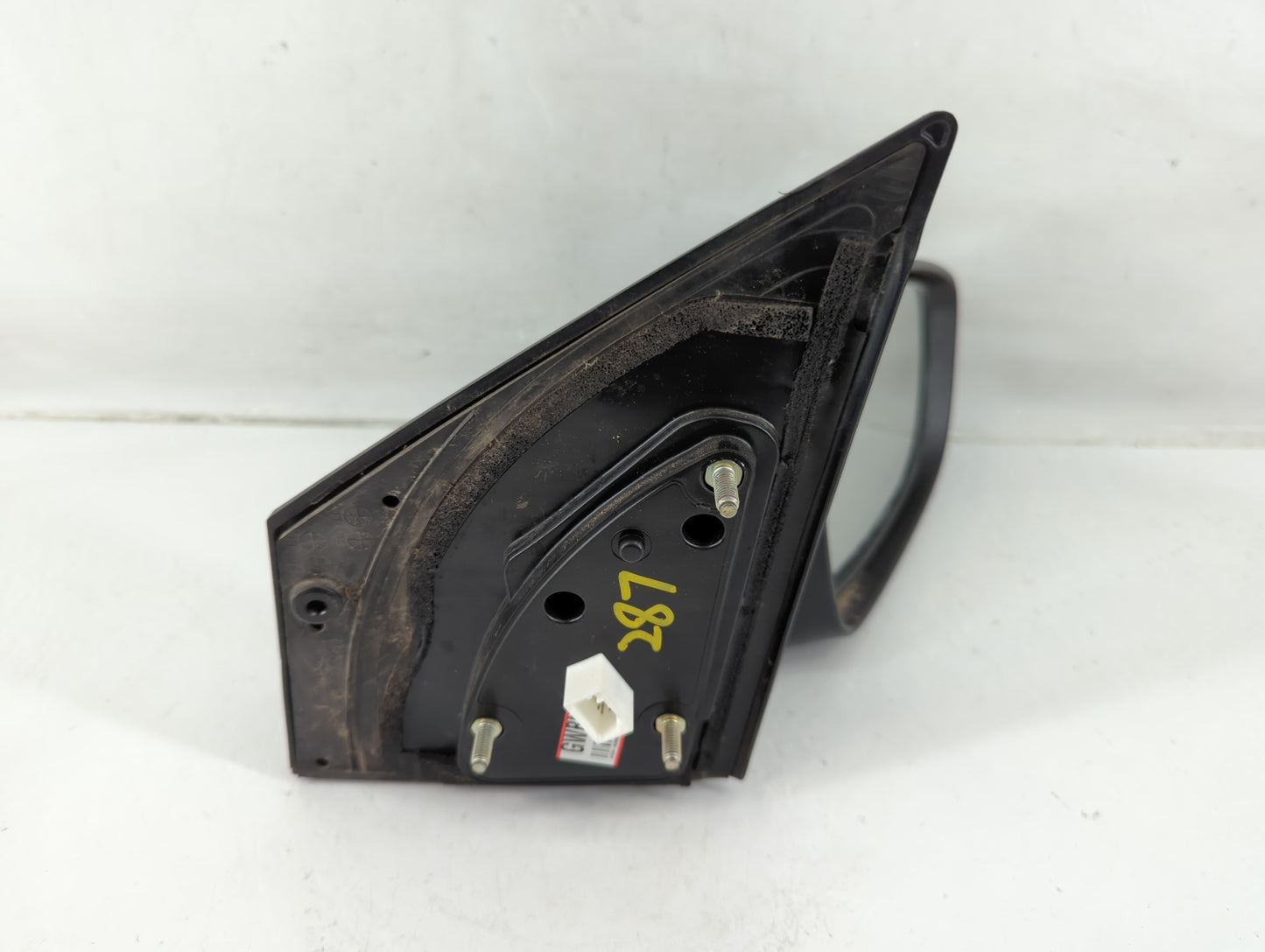 2013-2017 Hyundai Elantra Passenger Side View Mirror - Right Door Mirror OEM Used - Oemusedautoparts1.com