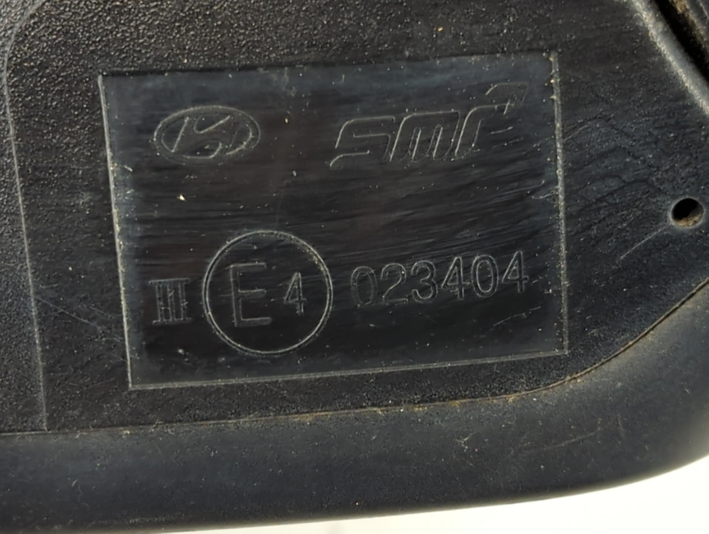 2013-2017 Hyundai Elantra Passenger Side View Mirror - Right Door Mirror OEM Used - Oemusedautoparts1.com