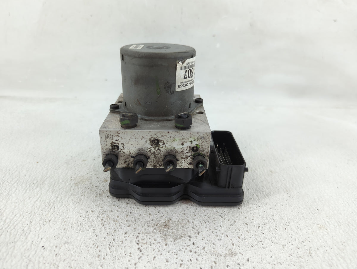 2011-2013 Hyundai Elantra Anti-Lock Brake ABS Pump Module Actuator OEM P/N:58920-3X650 Fits Fits 2011 2012 2013 OEM Used Aut