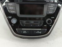 2011-2013 Hyundai Elantra Radio AM FM Cd Player Receiver Replacement P/N:96170-3X165RA5 Fits Fits 2011 2012 2013 OEM Used Au