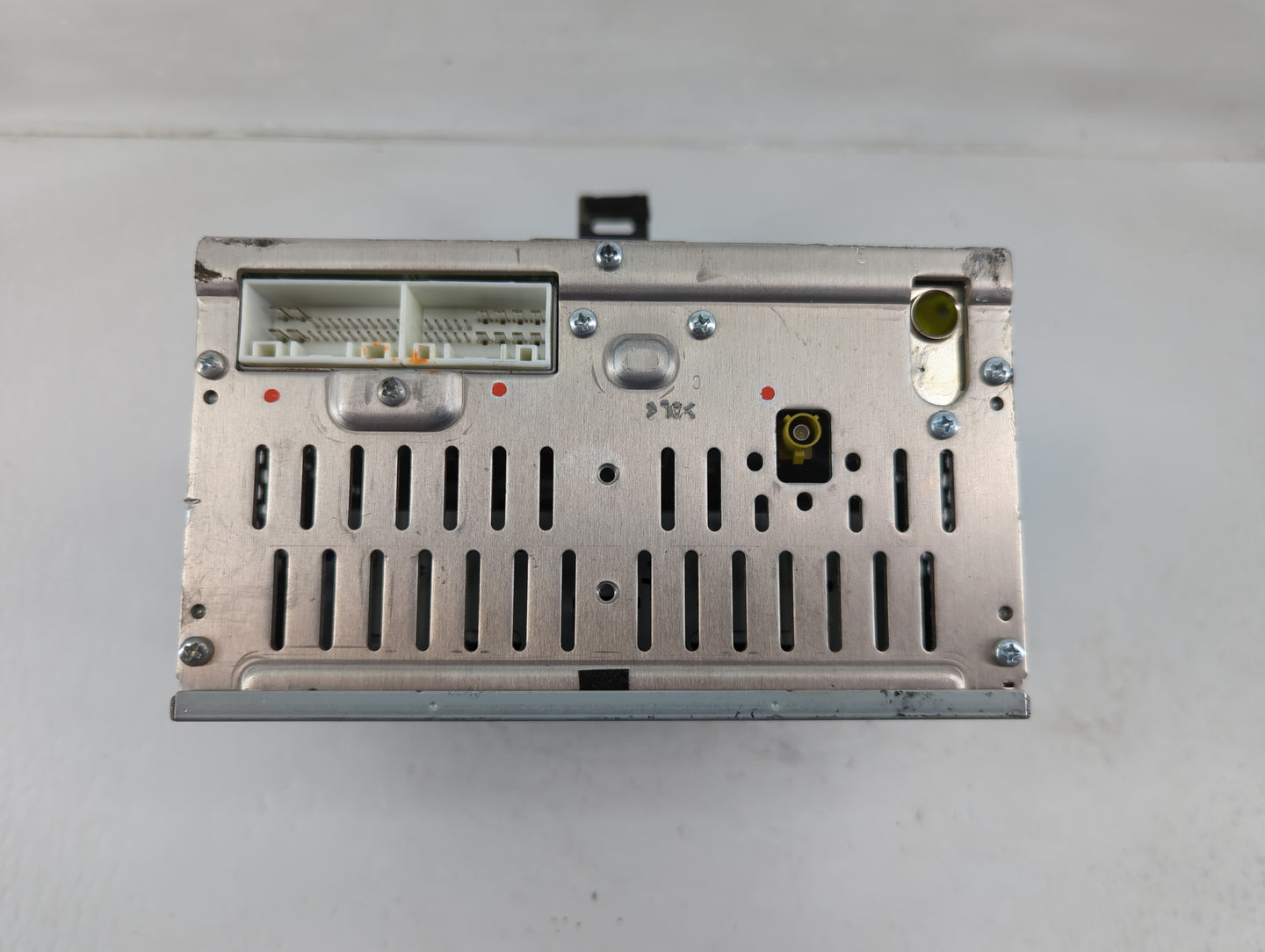 2011-2013 Hyundai Elantra Radio AM FM Cd Player Receiver Replacement P/N:96170-3X165RA5 Fits Fits 2011 2012 2013 OEM Used Au