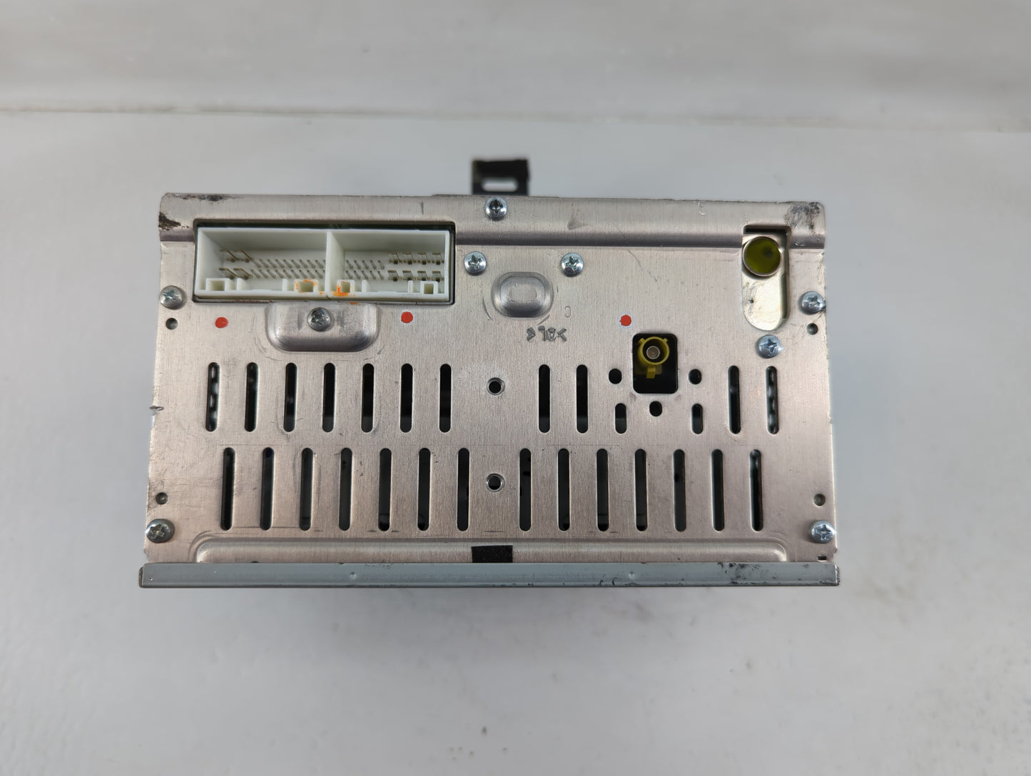 2011-2013 Hyundai Elantra Radio AM FM Cd Player Receiver Replacement P/N:96170-3X165RA5 Fits Fits 2011 2012 2013 OEM Used Au