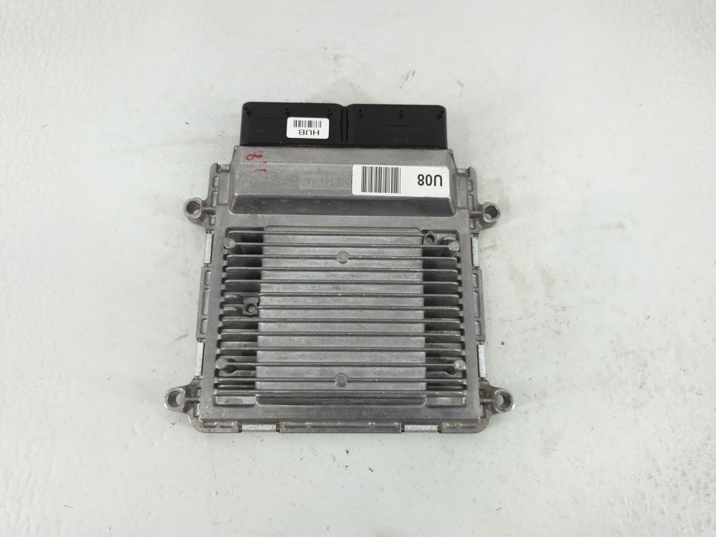 2013 Hyundai Elantra PCM Engine Control Computer ECU ECM PCU OEM P/N:39103-2EJB3 39102-2EJB3 Fits OEM Used Auto Parts - Oemu