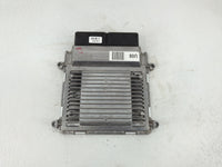 2013 Hyundai Elantra PCM Engine Control Computer ECU ECM PCU OEM P/N:39103-2EJB3 39102-2EJB3 Fits OEM Used Auto Parts - Oemu