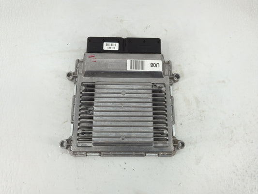 2013 Hyundai Elantra PCM Engine Control Computer ECU ECM PCU OEM P/N:39103-2EJB3 39102-2EJB3 Fits OEM Used Auto Parts - Oemu