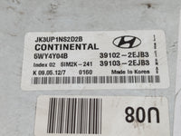 2013 Hyundai Elantra PCM Engine Control Computer ECU ECM PCU OEM P/N:39103-2EJB3 39102-2EJB3 Fits OEM Used Auto Parts - Oemu