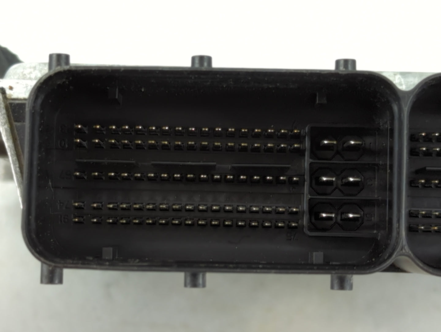 2011-2013 Hyundai Elantra PCM Engine Control Computer ECU ECM PCU OEM P/N:39100-2EMB3 Fits Fits 2011 2012 2013 OEM Used Auto