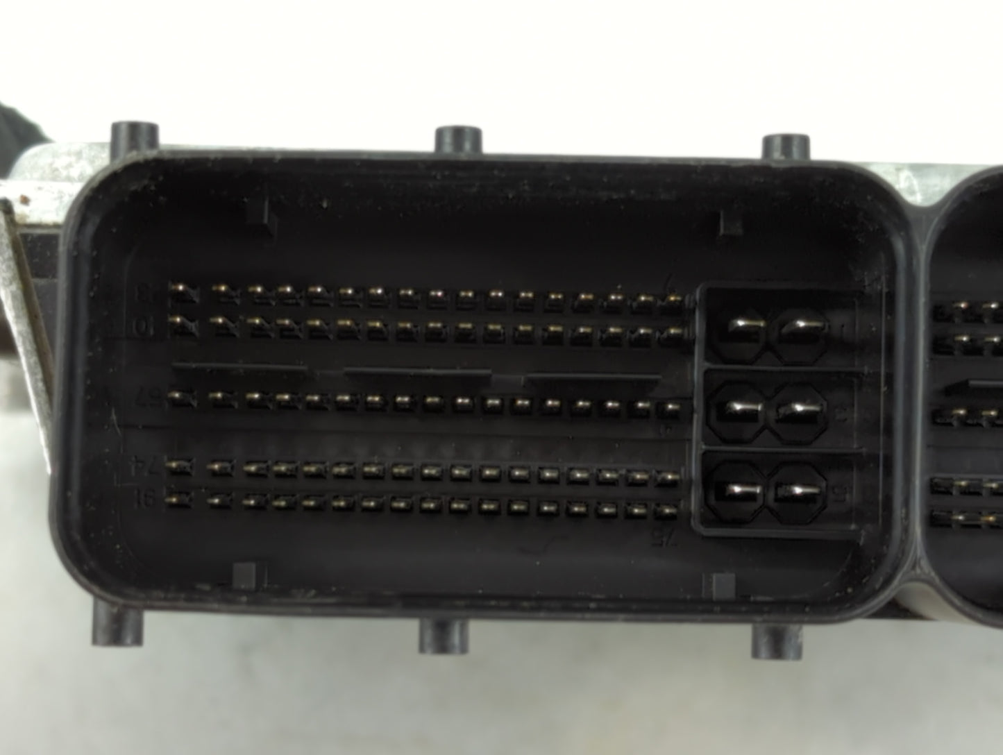 2011-2013 Hyundai Elantra PCM Engine Control Computer ECU ECM PCU OEM P/N:39100-2EMB3 Fits Fits 2011 2012 2013 OEM Used Auto