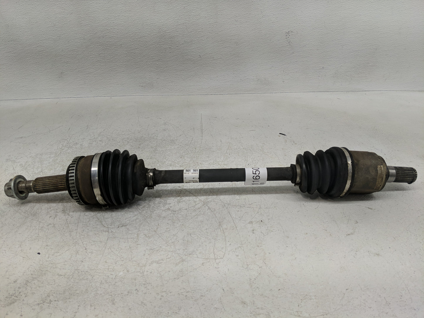 2011-2016 Hyundai Elantra Axle Shaft Front Driver Cv C/v - Oemusedautoparts1.com