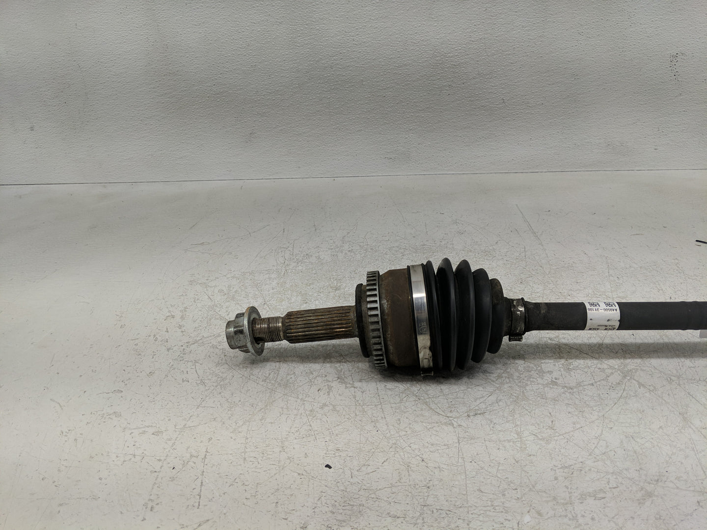 2011-2016 Hyundai Elantra Axle Shaft Front Driver Cv C/v - Oemusedautoparts1.com