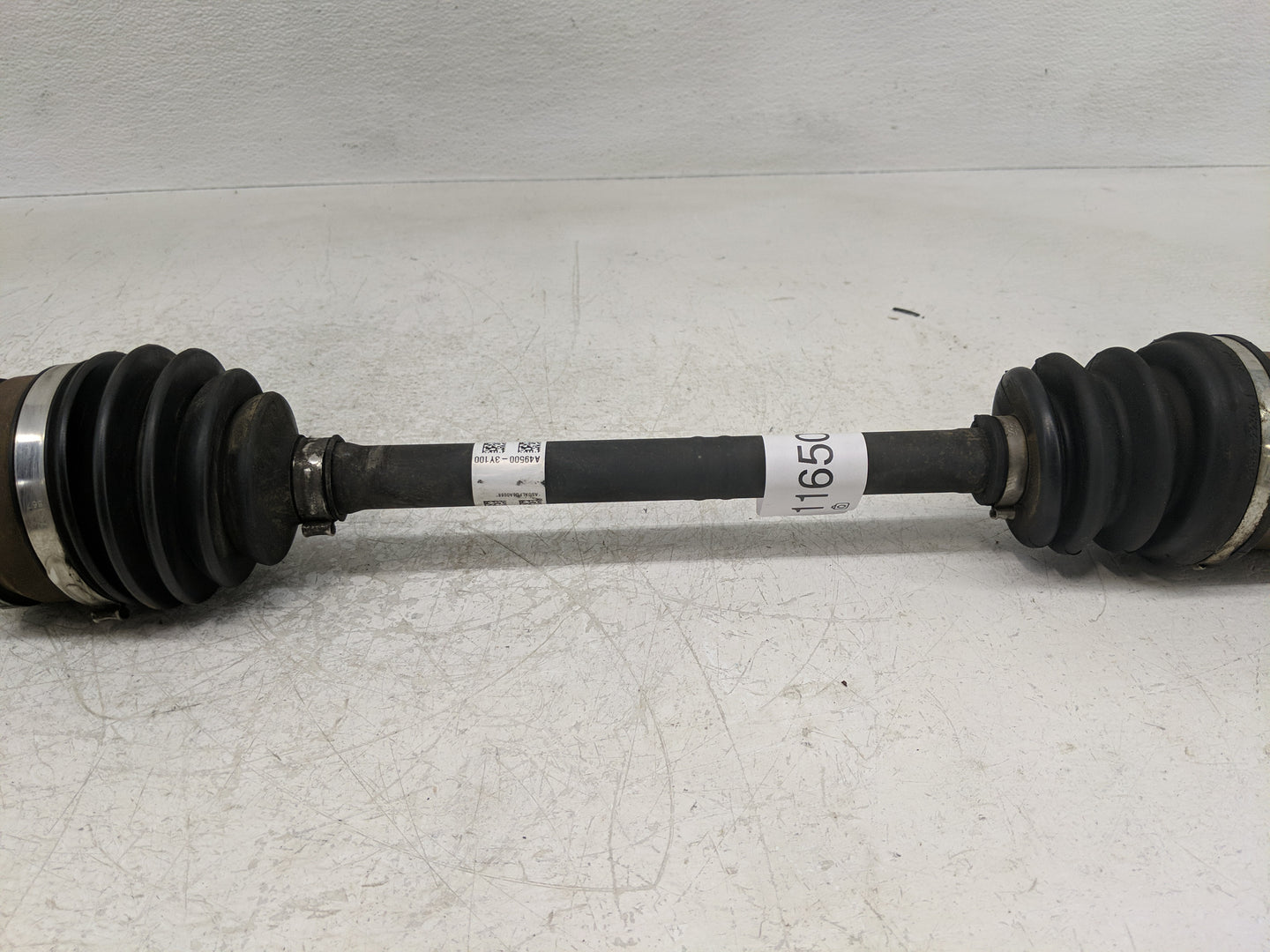 2011-2016 Hyundai Elantra Axle Shaft Front Driver Cv C/v - Oemusedautoparts1.com