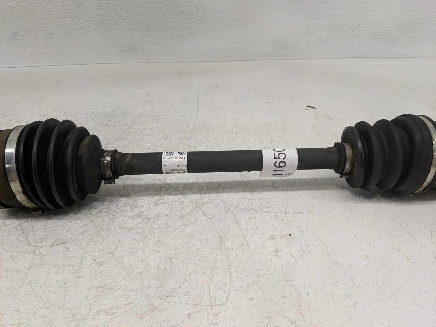 2011-2016 Hyundai Elantra Axle Shaft Front Driver Cv C/v - Oemusedautoparts1.com
