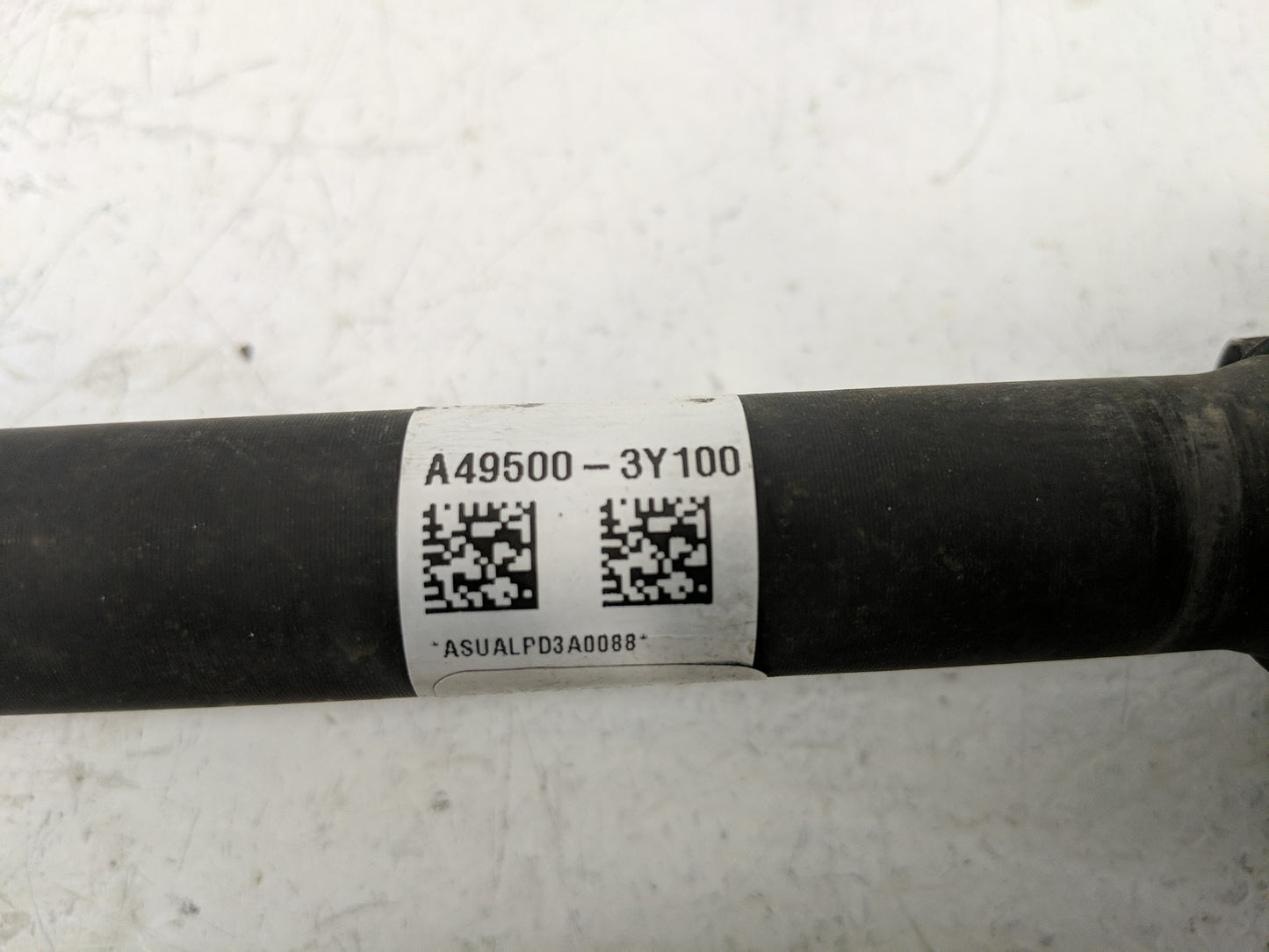 2011-2016 Hyundai Elantra Axle Shaft Front Driver Cv C/v - Oemusedautoparts1.com
