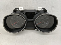 2013 Hyundai Elantra Instrument Cluster Speedometer Gauges P/N:PP-TD40 PP-TD30 Fits OEM Used Auto Parts - Oemusedautoparts1.