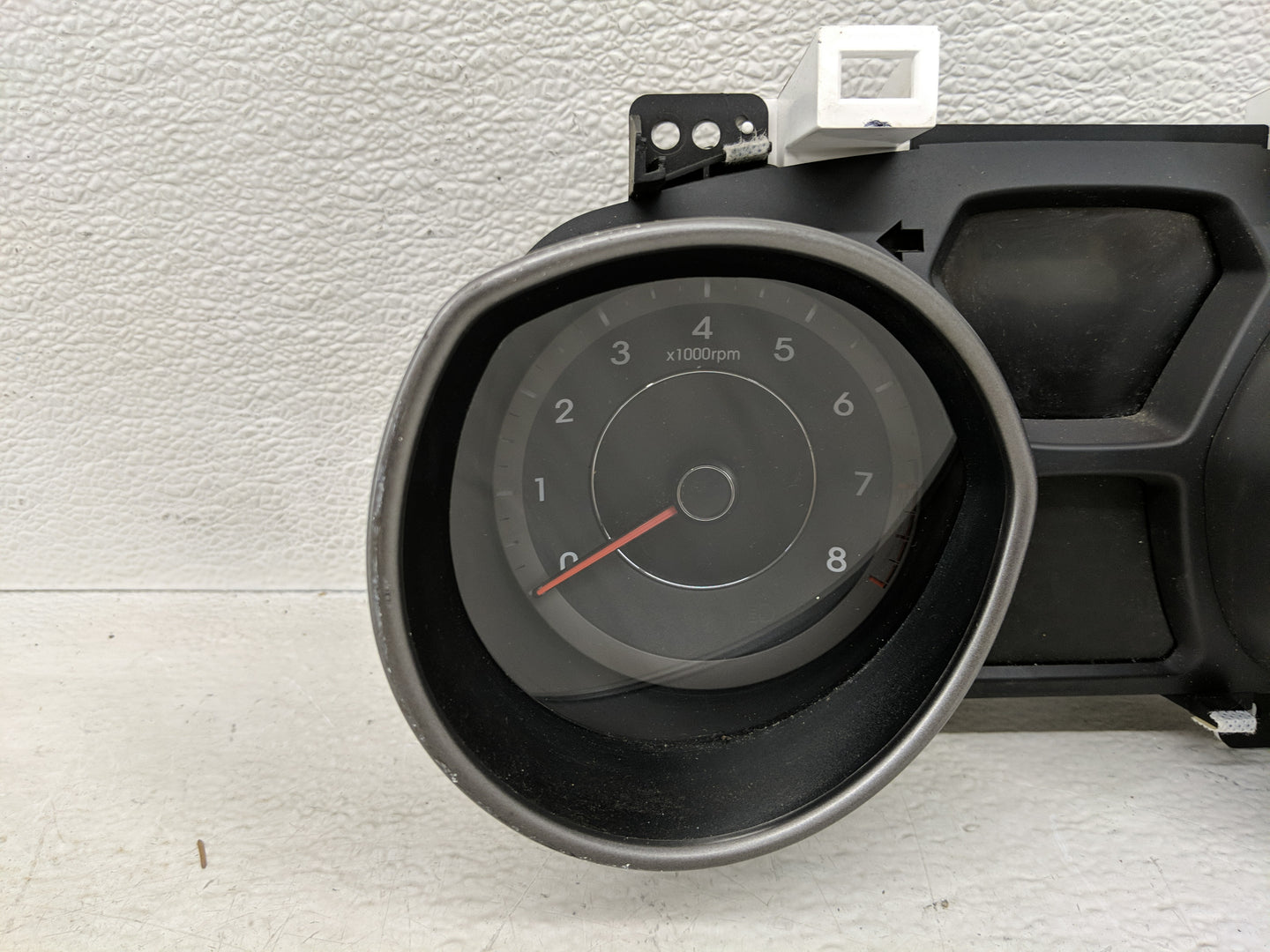 2013 Hyundai Elantra Instrument Cluster Speedometer Gauges P/N:PP-TD40 PP-TD30 Fits OEM Used Auto Parts - Oemusedautoparts1.