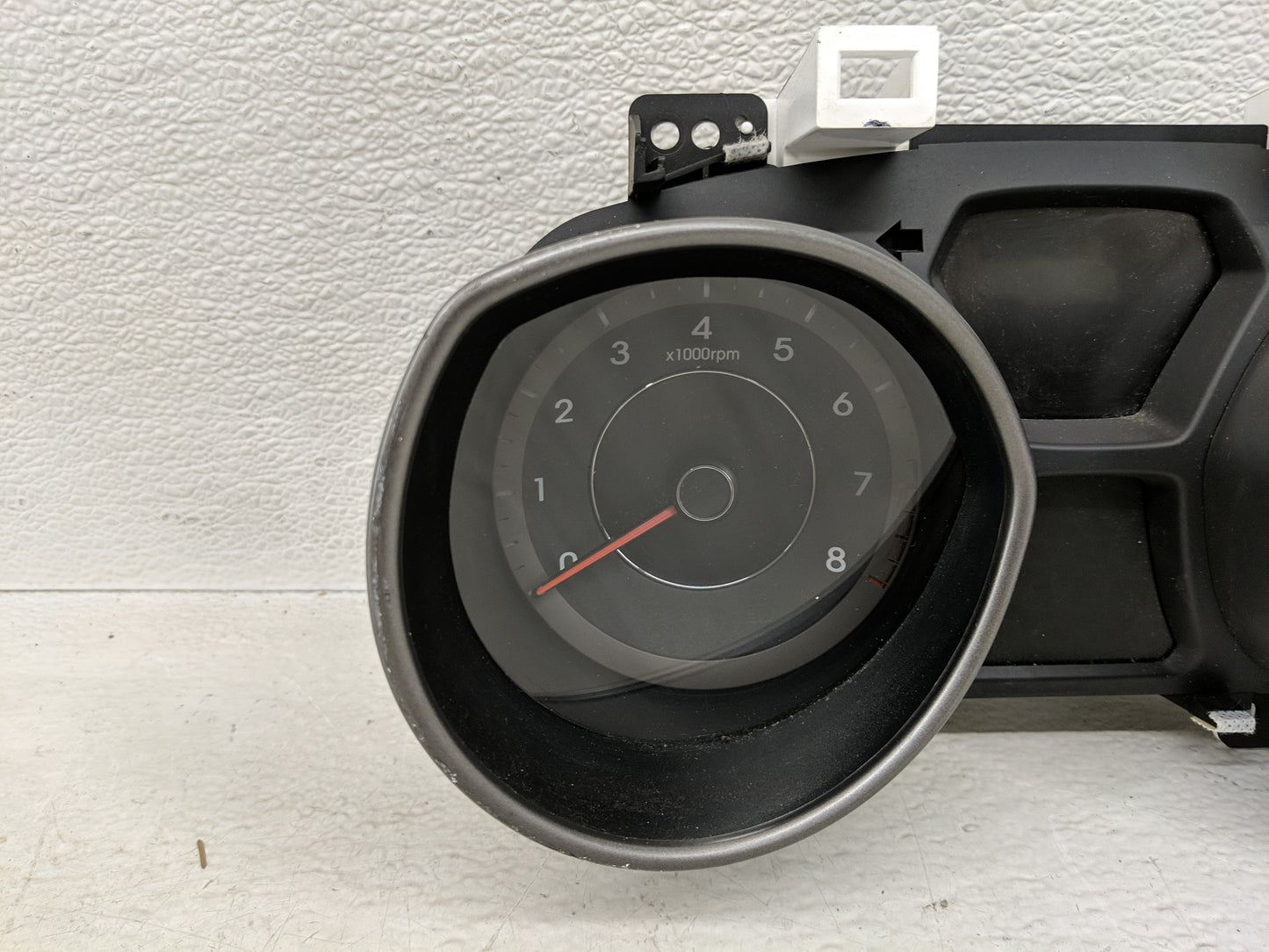 2013 Hyundai Elantra Instrument Cluster Speedometer Gauges P/N:PP-TD40 PP-TD30 Fits OEM Used Auto Parts - Oemusedautoparts1.