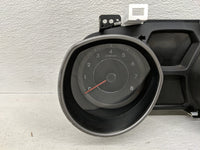 2013 Hyundai Elantra Instrument Cluster Speedometer Gauges P/N:PP-TD40 PP-TD30 Fits OEM Used Auto Parts - Oemusedautoparts1.