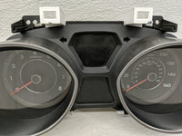 2013 Hyundai Elantra Instrument Cluster Speedometer Gauges P/N:PP-TD40 PP-TD30 Fits OEM Used Auto Parts - Oemusedautoparts1.
