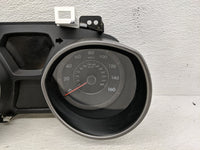 2013 Hyundai Elantra Instrument Cluster Speedometer Gauges P/N:PP-TD40 PP-TD30 Fits OEM Used Auto Parts - Oemusedautoparts1.