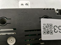 2013 Hyundai Elantra Instrument Cluster Speedometer Gauges P/N:PP-TD40 PP-TD30 Fits OEM Used Auto Parts - Oemusedautoparts1.
