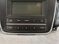 2013-2015 Hyundai Elantra Radio AM FM Cd Player Receiver Replacement P/N:96170-A5170GU Fits Fits 2013 2014 2015 OEM Used Aut