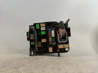2011-2013 Hyundai Elantra Fusebox Fuse Box Panel Relay Module P/N:91950-3X510 Fits Fits 2011 2012 2013 OEM Used Auto Parts -
