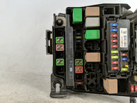 2011-2013 Hyundai Elantra Fusebox Fuse Box Panel Relay Module P/N:91950-3X510 Fits Fits 2011 2012 2013 OEM Used Auto Parts -