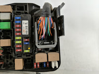 2011-2013 Hyundai Elantra Fusebox Fuse Box Panel Relay Module P/N:91950-3X510 Fits Fits 2011 2012 2013 OEM Used Auto Parts -
