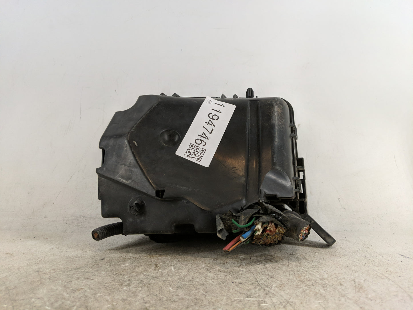 2011-2013 Hyundai Elantra Fusebox Fuse Box Panel Relay Module P/N:91950-3X510 Fits Fits 2011 2012 2013 OEM Used Auto Parts -