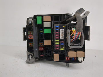 2011-2013 Hyundai Elantra Fusebox Fuse Box Panel Relay Module P/N:912053X094 Fits Fits 2011 2012 2013 OEM Used Auto Parts