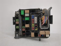 2011-2013 Hyundai Elantra Fusebox Fuse Box Panel Relay Module Fits Fits 2011 2012 2013 OEM Used Auto Parts - Oemusedautopart