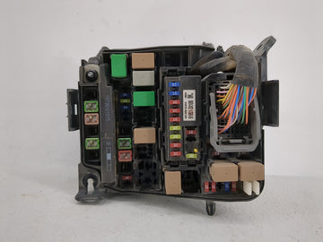 2011-2013 Hyundai Elantra Fusebox Fuse Box Panel Relay Module Fits Fits 2011 2012 2013 OEM Used Auto Parts