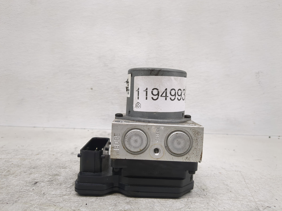 2011-2013 Hyundai Elantra Anti-Lock Brake ABS Pump Module Actuator OEM P/N:BE6003G506 Fits Fits 2011 2012 2013 OEM Used Auto
