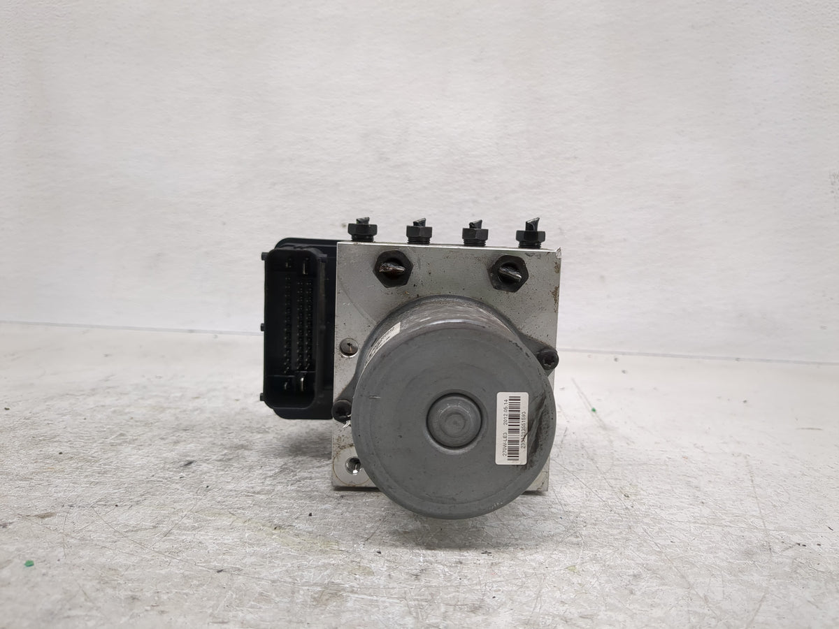 2011-2013 Hyundai Elantra Anti-Lock Brake ABS Pump Module Actuator OEM P/N:BE6003G506 Fits Fits 2011 2012 2013 OEM Used Auto