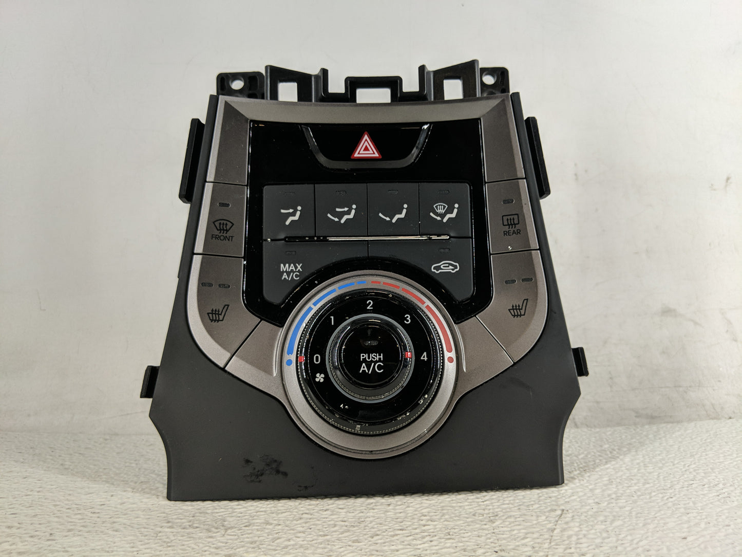 2011-2013 Hyundai Elantra Climate Control Module Temperature AC/Heater Replacement P/N:97250-3X141RA5 Fits Fits 2011 2012 20