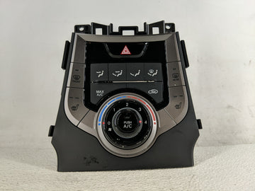 2011-2013 Hyundai Elantra Climate Control Module Temperature AC/Heater Replacement P/N:97250-3X141RA5 Fits Fits 2011 2012 20