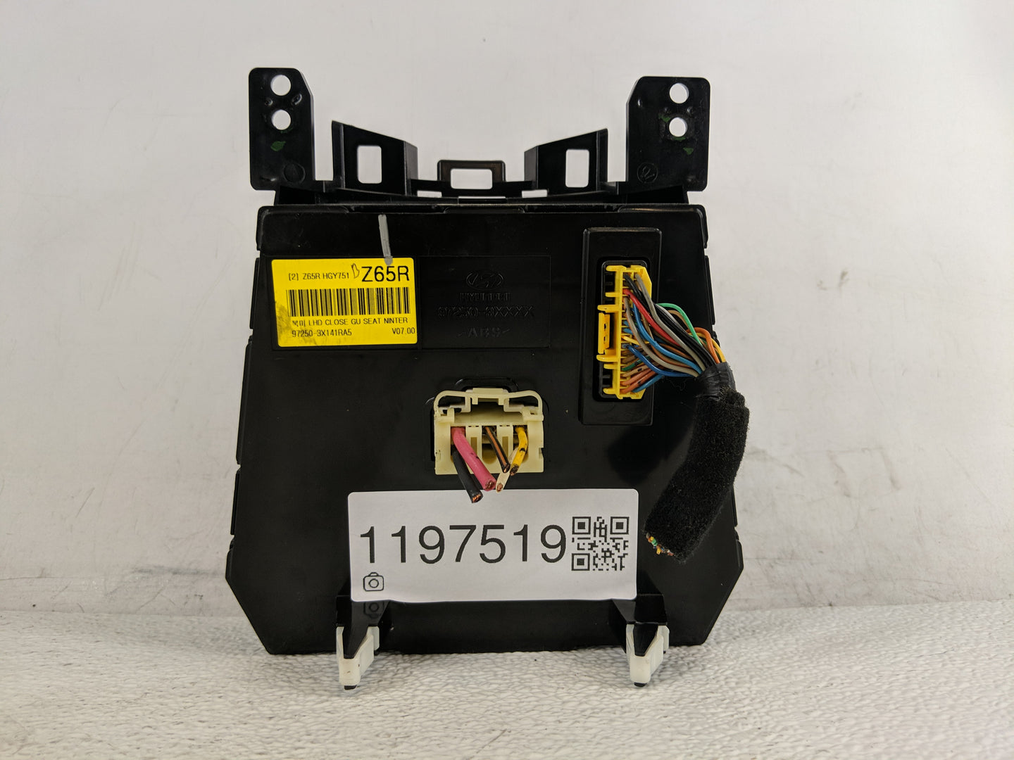 2011-2013 Hyundai Elantra Climate Control Module Temperature AC/Heater Replacement P/N:97250-3X141RA5 Fits Fits 2011 2012 20