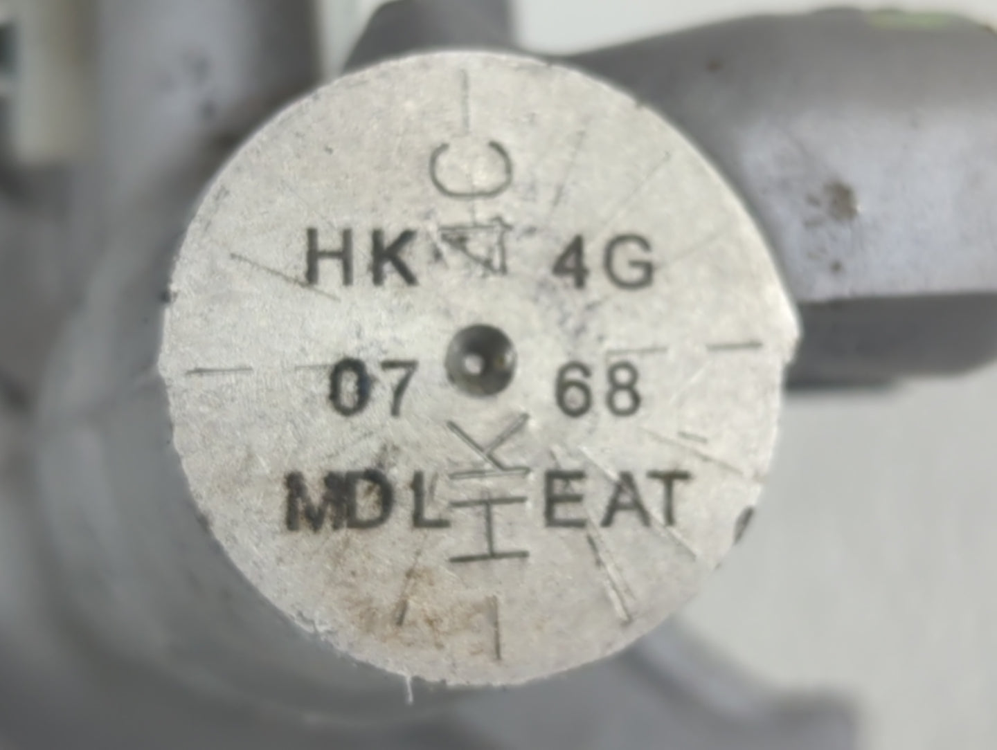 2011-2016 Hyundai Elantra Brake Master Cylinder 1221008 - Oemusedautoparts1.com