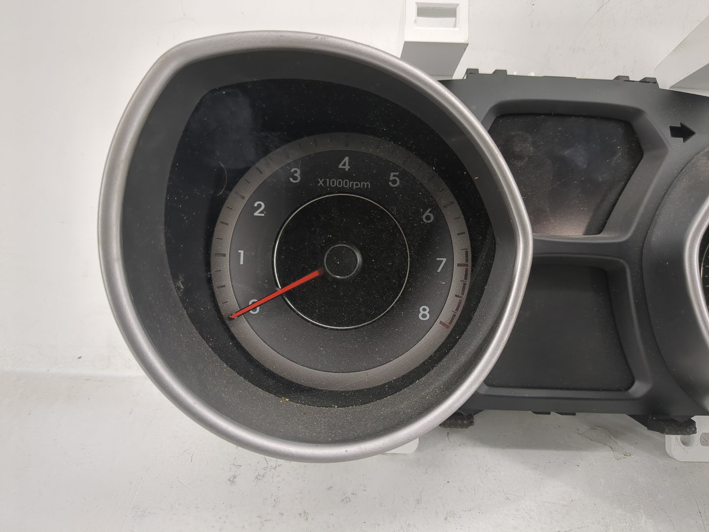 2013 Hyundai Elantra Instrument Cluster Speedometer Gauges Fits OEM Used Auto Parts - Oemusedautoparts1.com