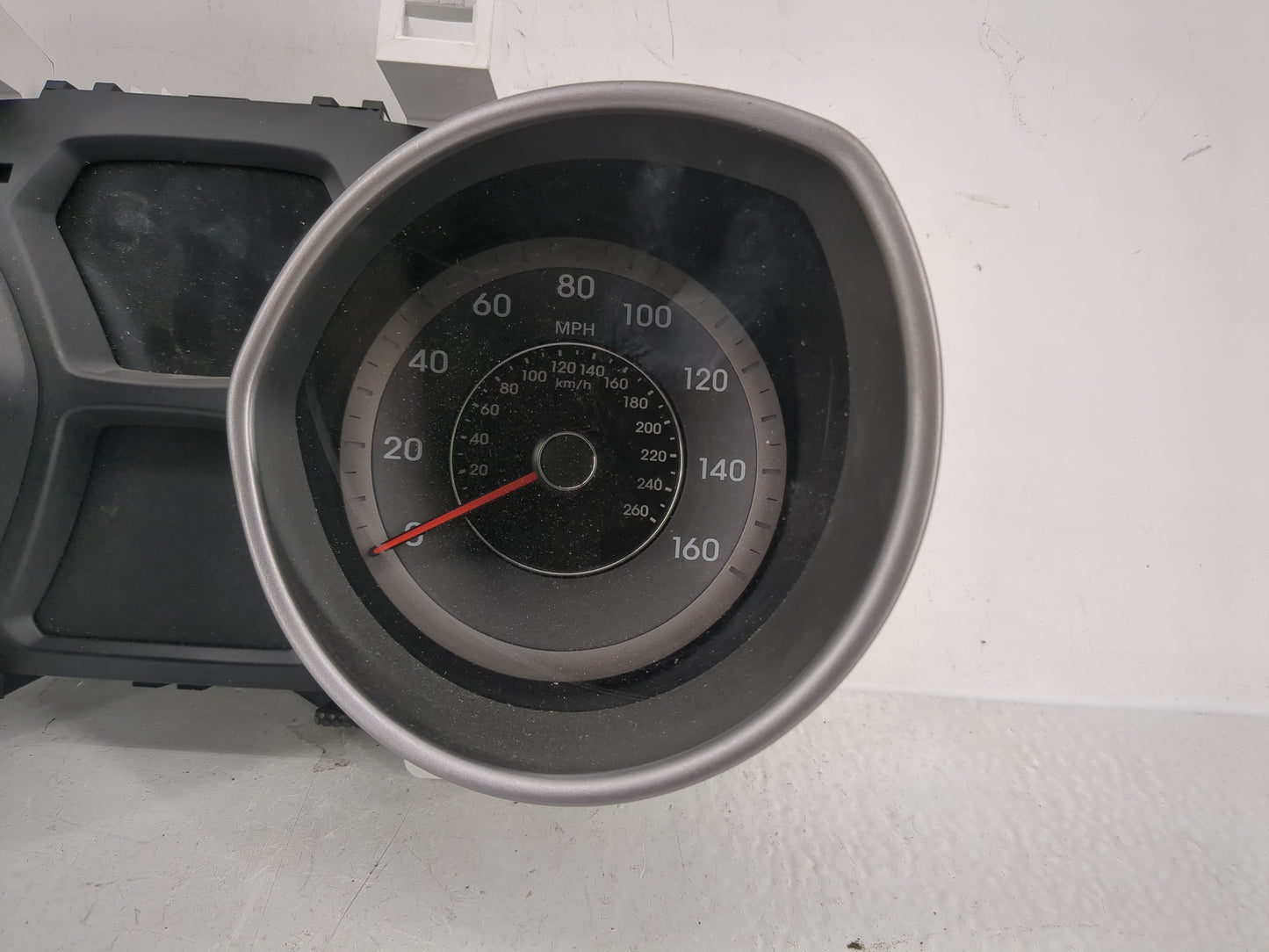 2013 Hyundai Elantra Instrument Cluster Speedometer Gauges Fits OEM Used Auto Parts - Oemusedautoparts1.com