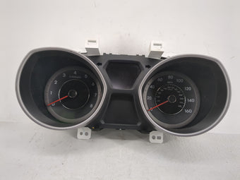 compare product 2013 Hyundai Elantra Instrument Cluster Speedometer Gauges P/N:11002-285200H 94001-3X275 Fits OEM Used Auto Parts